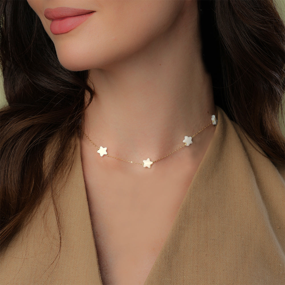 NECKLACE 18KT GOLD N1YK231