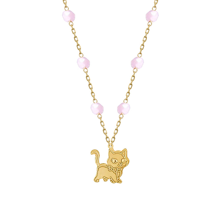 NECKLACE 18KT GOLD N1YK218