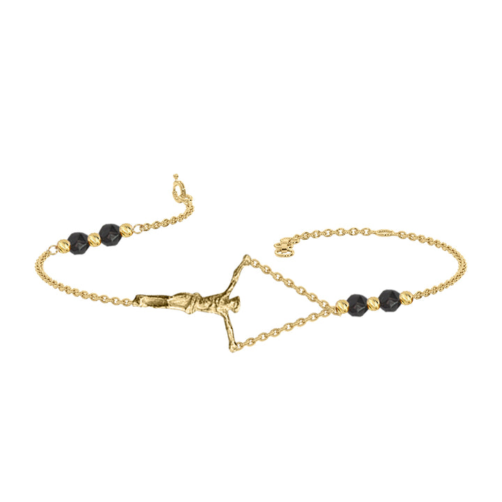 BRACELET 18KT GOLD B1YK24
