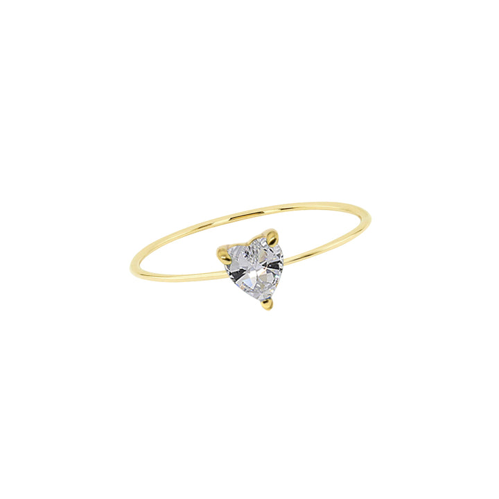 RING 18KT GOLD R1YK9
