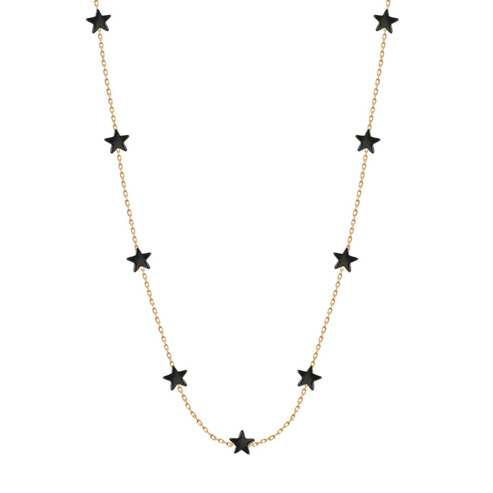 NECKLACE 18KT GOLD ECN1Y6