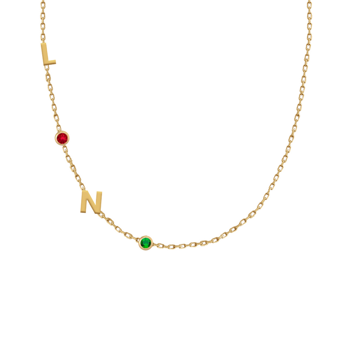 NECKLACE 18KT GOLD N1YK149