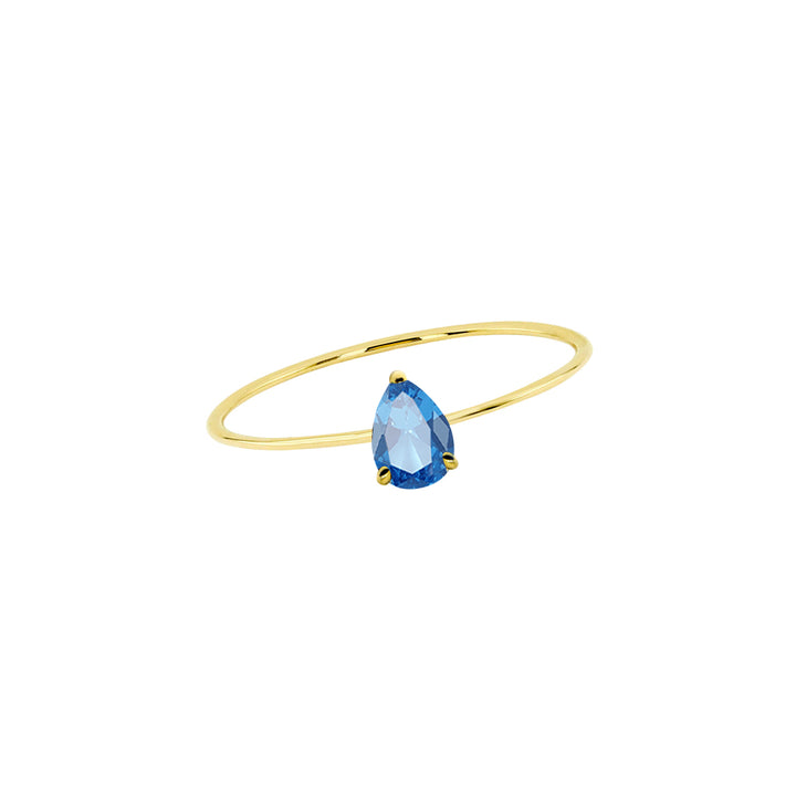 RING 18KT GOLD R1YK8