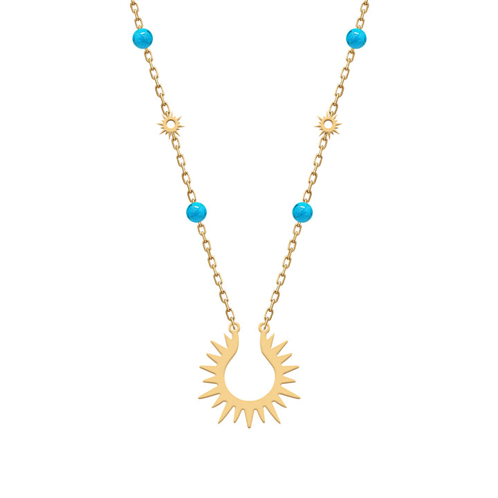 NECKLACE 18KT GOLD N1YK144