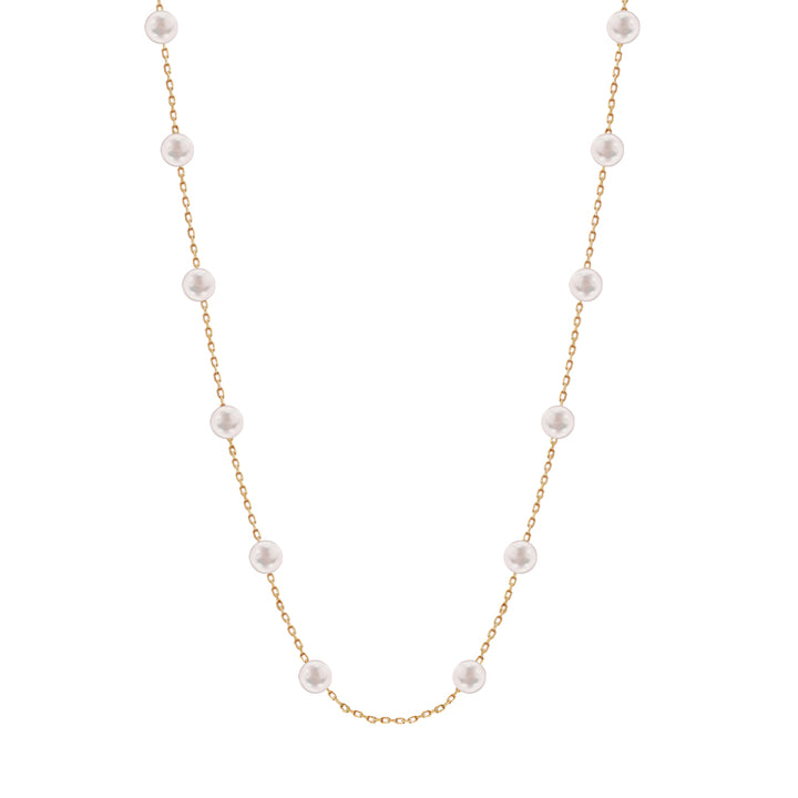 NECKLACE 18KT GOLD N1YP74