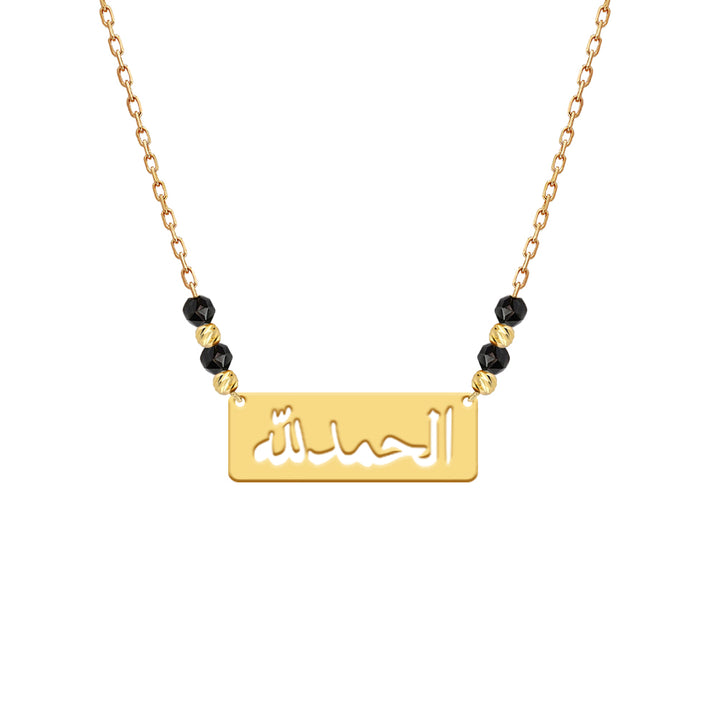 NECKLACE 18KT GOLD N1YK93