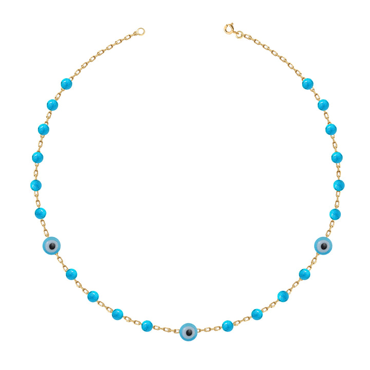 NECKLACE 18KT GOLD N1YK194