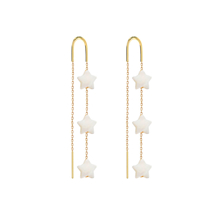 EARRING 18KT GOLD E1YK27