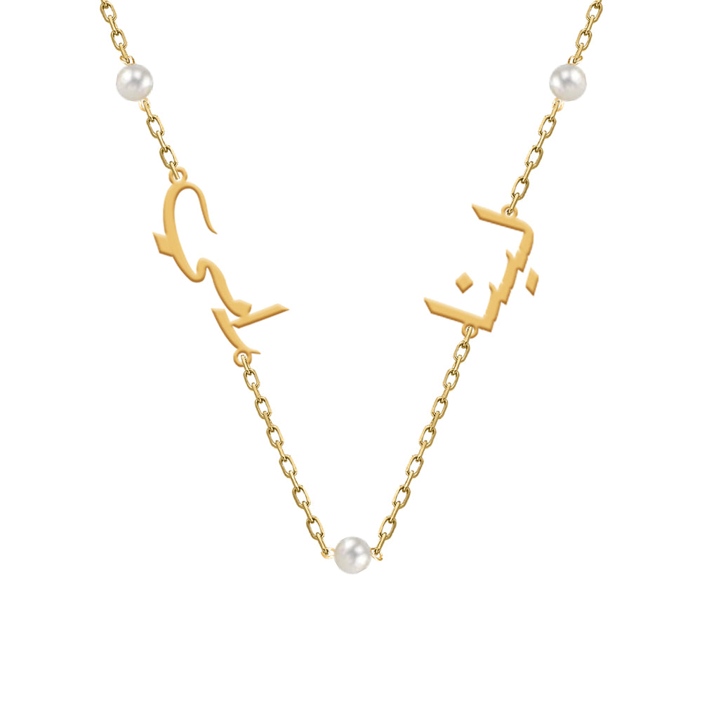 NECKLACE 18KT GOLD N1YP29