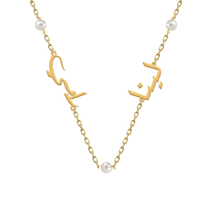 NECKLACE 18KT GOLD N1YP29