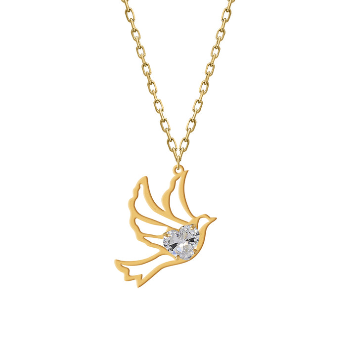 NECKLACE 18KT GOLD N1YK239