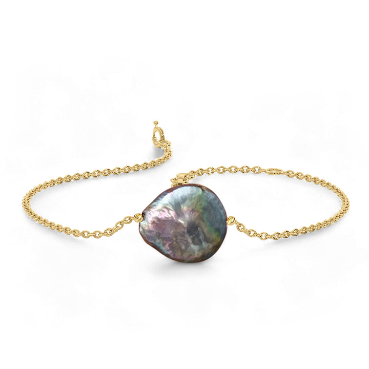 BRACELET 18KT GOLD B1YP18