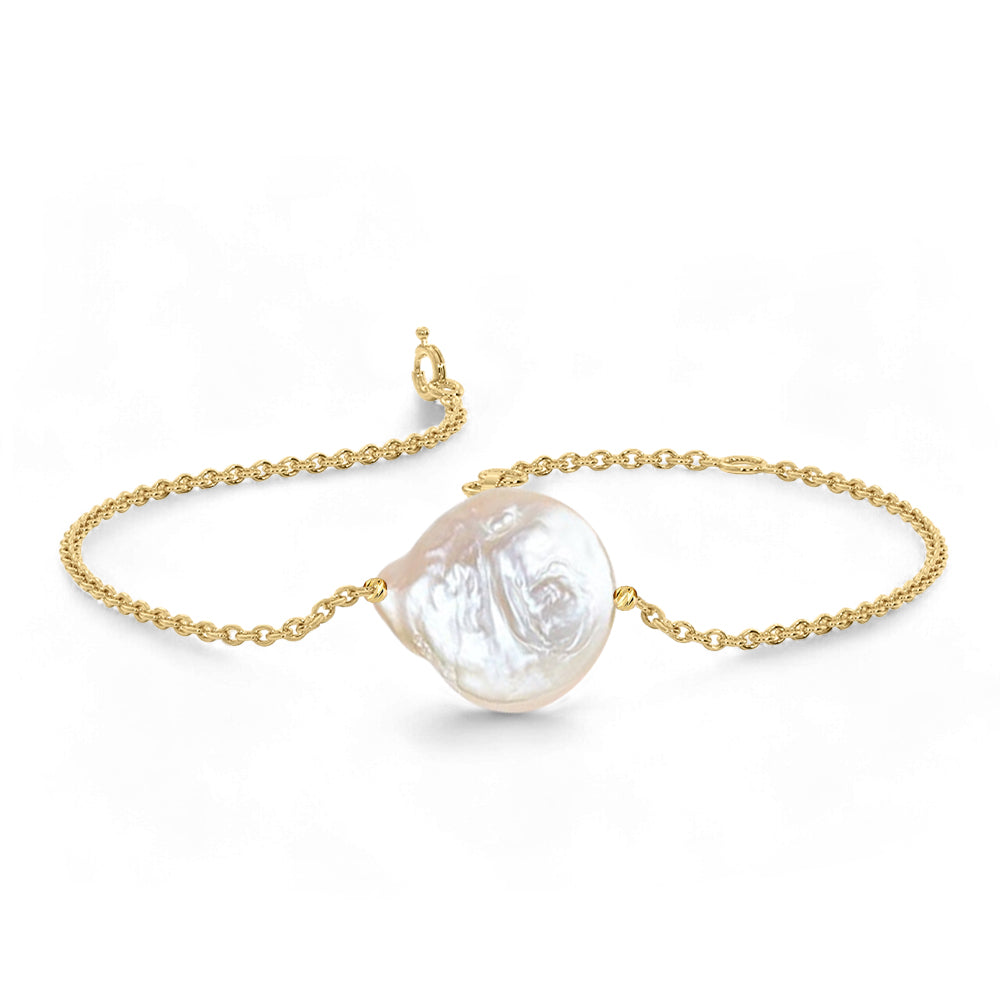BRACELET 18KT GOLD B1YP18