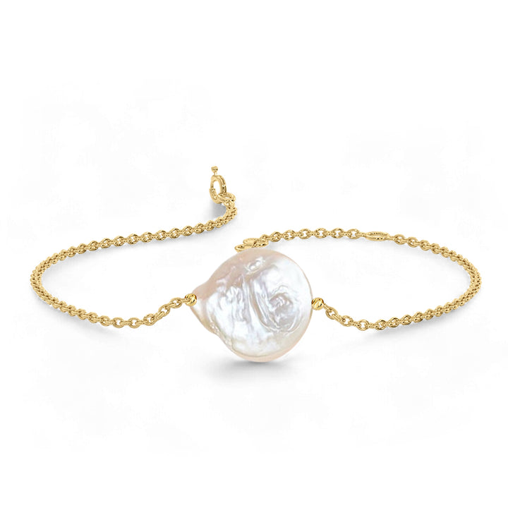 BRACELET 18KT GOLD B1YP18