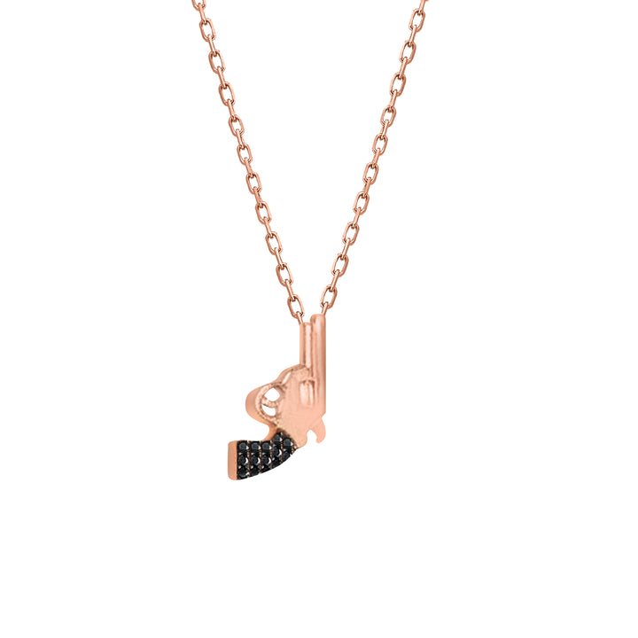 DIAMOND 18KT GOLD NECKLACE DN1Y119