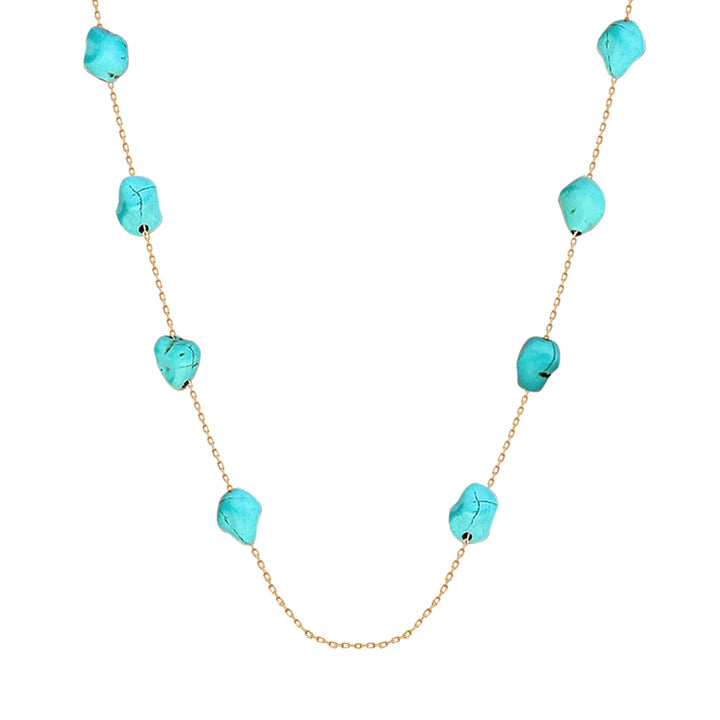 NECKLACE 18KT GOLD N1YK110