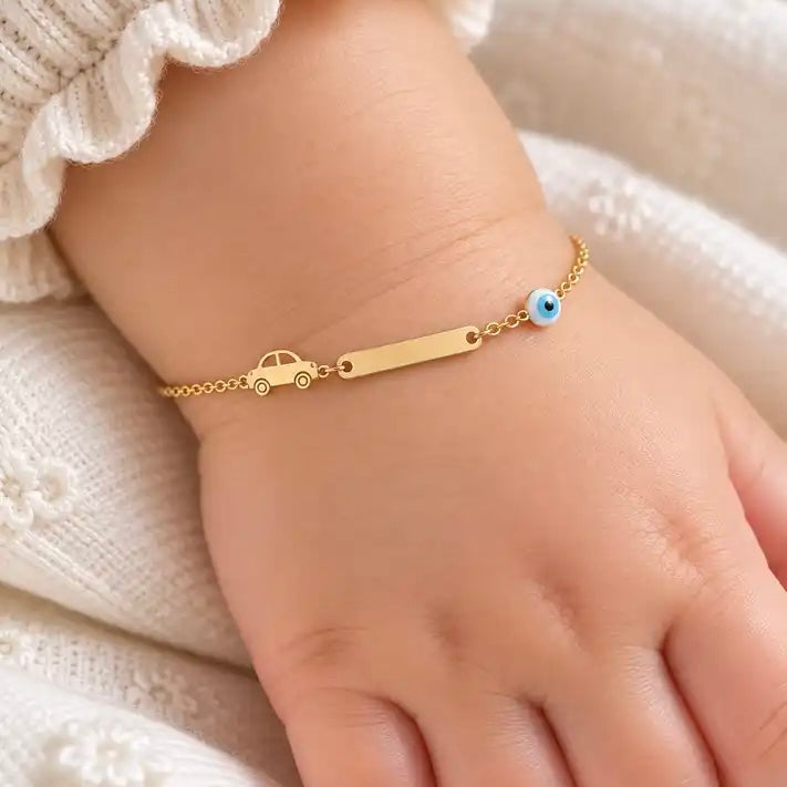 BRACELET 18KT GOLD B1YK260