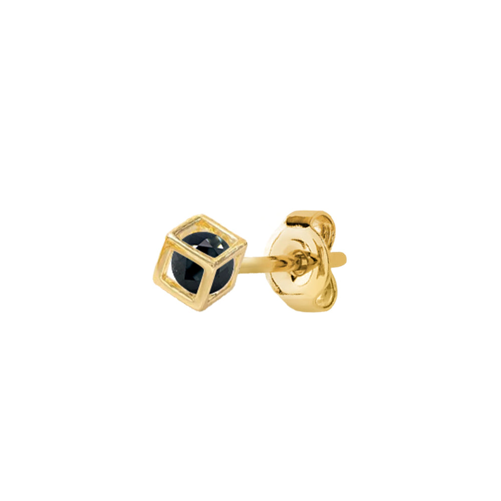 DIAMOND 18KT GOLD EARRING DE1Y154