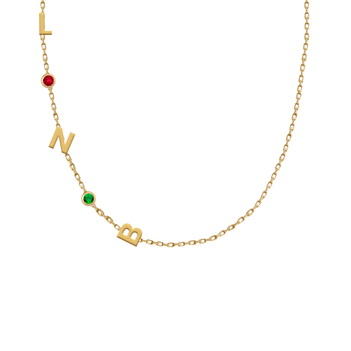 NECKLACE 18KT GOLD N1YK149