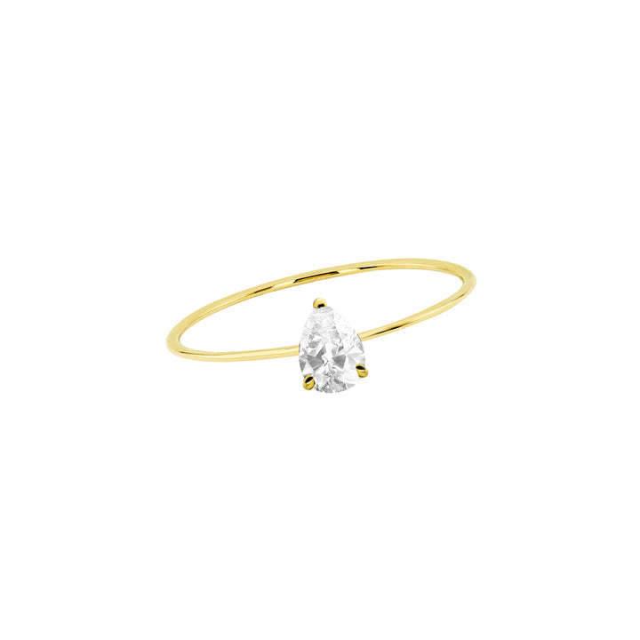 RING 18KT GOLD R1YK8