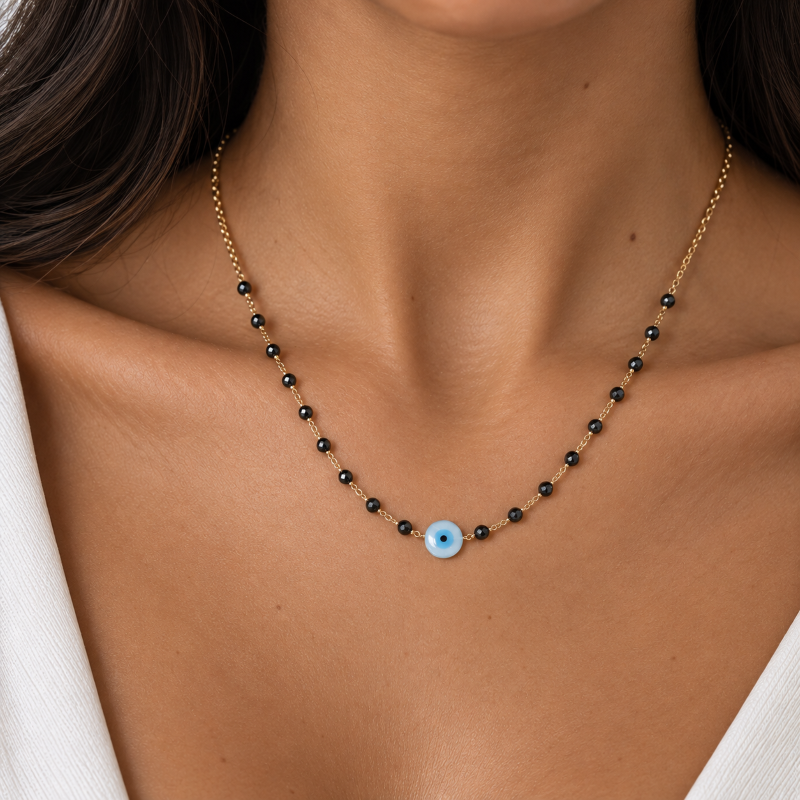 NECKLACE 18KT GOLD N1YK151