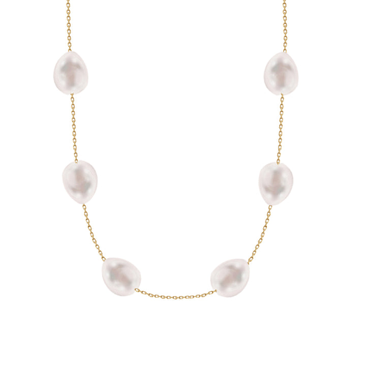 NECKLACE 18KT GOLD N1YP70