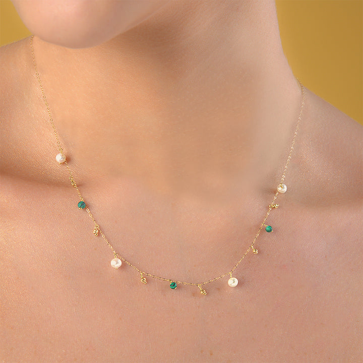 NECKLACE 18KT GOLD N1YK240