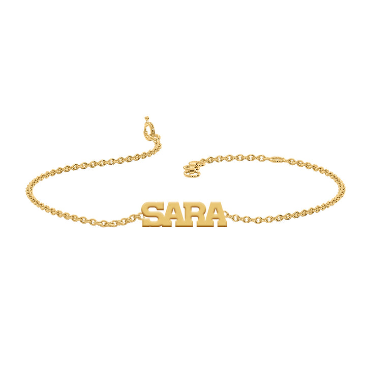 BRACELET 18KT GOLD B1Y231