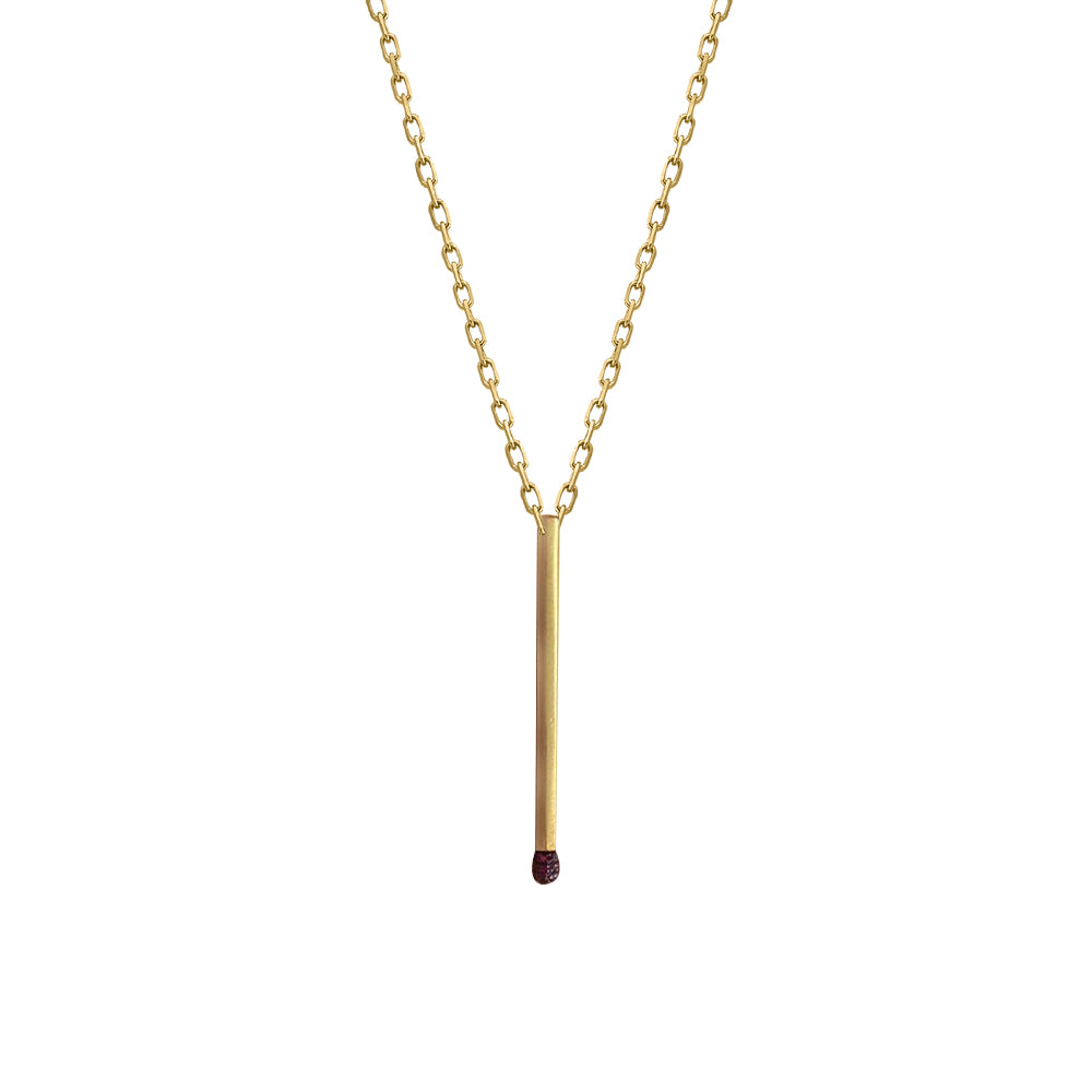 DIAMOND 18KT GOLD NECKLACE DN1Y118