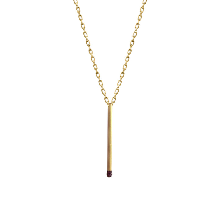 DIAMOND 18KT GOLD NECKLACE DN1Y118
