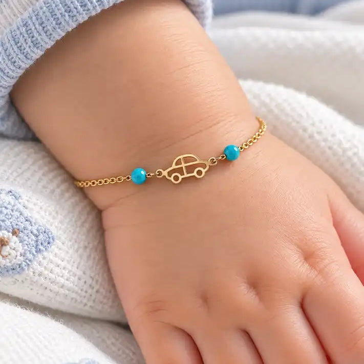 BRACELET 18KT GOLD B1YK256
