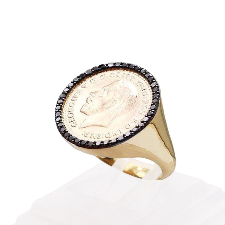DIAMOND 18KT GOLD RING DR1Y101