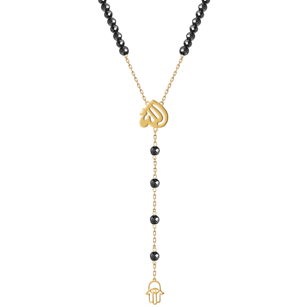 NECKLACE 18KT GOLD N1YK163