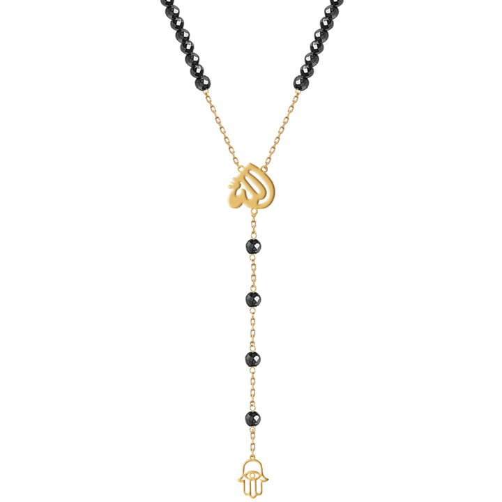 NECKLACE 18KT GOLD N1YK163