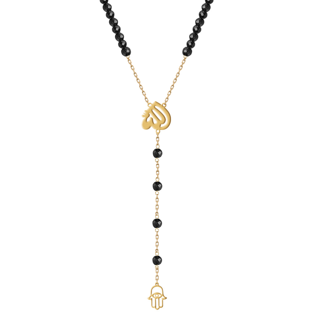 NECKLACE 18KT GOLD N1YK163