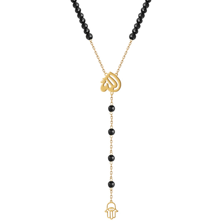 NECKLACE 18KT GOLD N1YK163