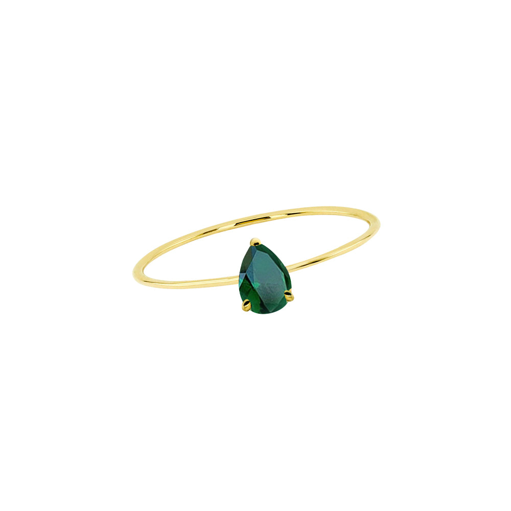 RING 18KT GOLD R1YK8