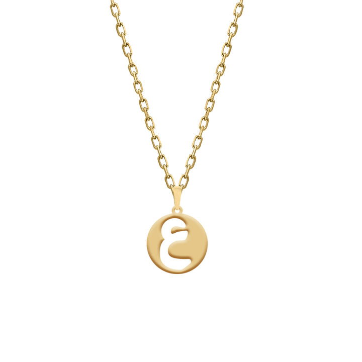 NECKLACE 18KT GOLD N1Y27