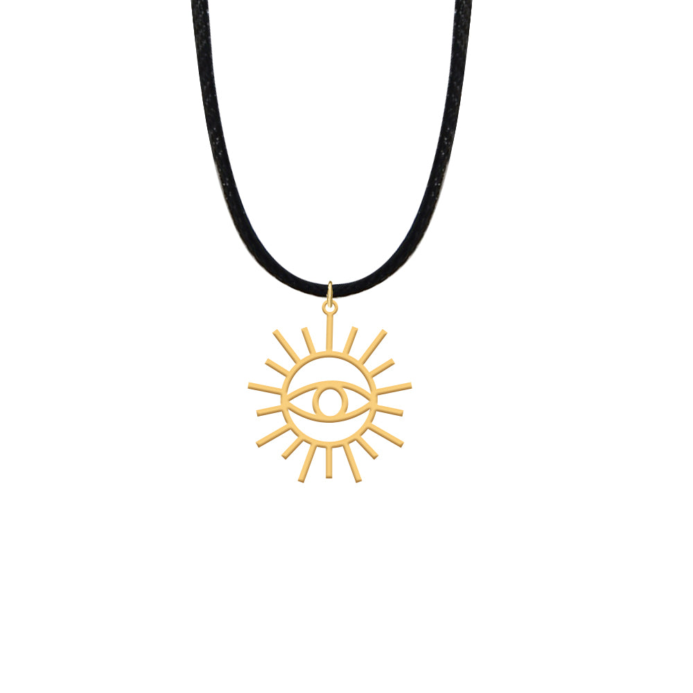 CHOKER 18KT GOLD N1Y56