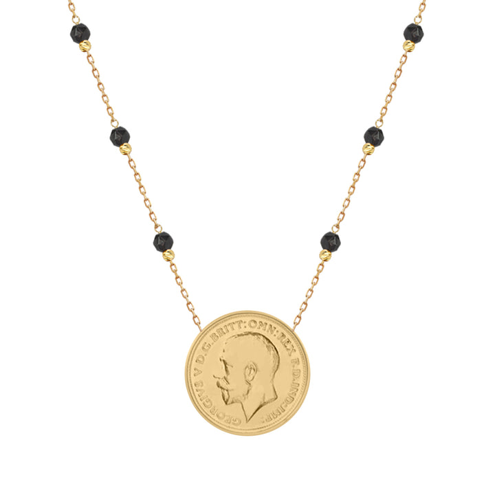 NECKLACE 18KT GOLD N1YK87