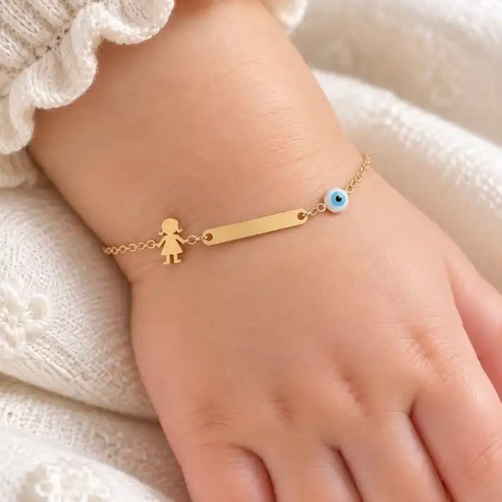 BRACELET 18KT GOLD B1YK258