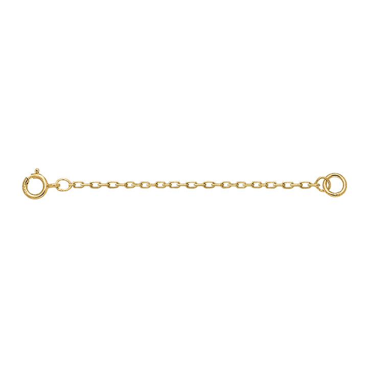 EXTENSION 18KT GOLD EX1Y1