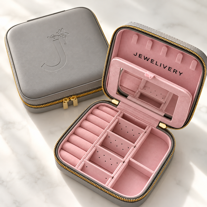 JEWELRY BOX JB100