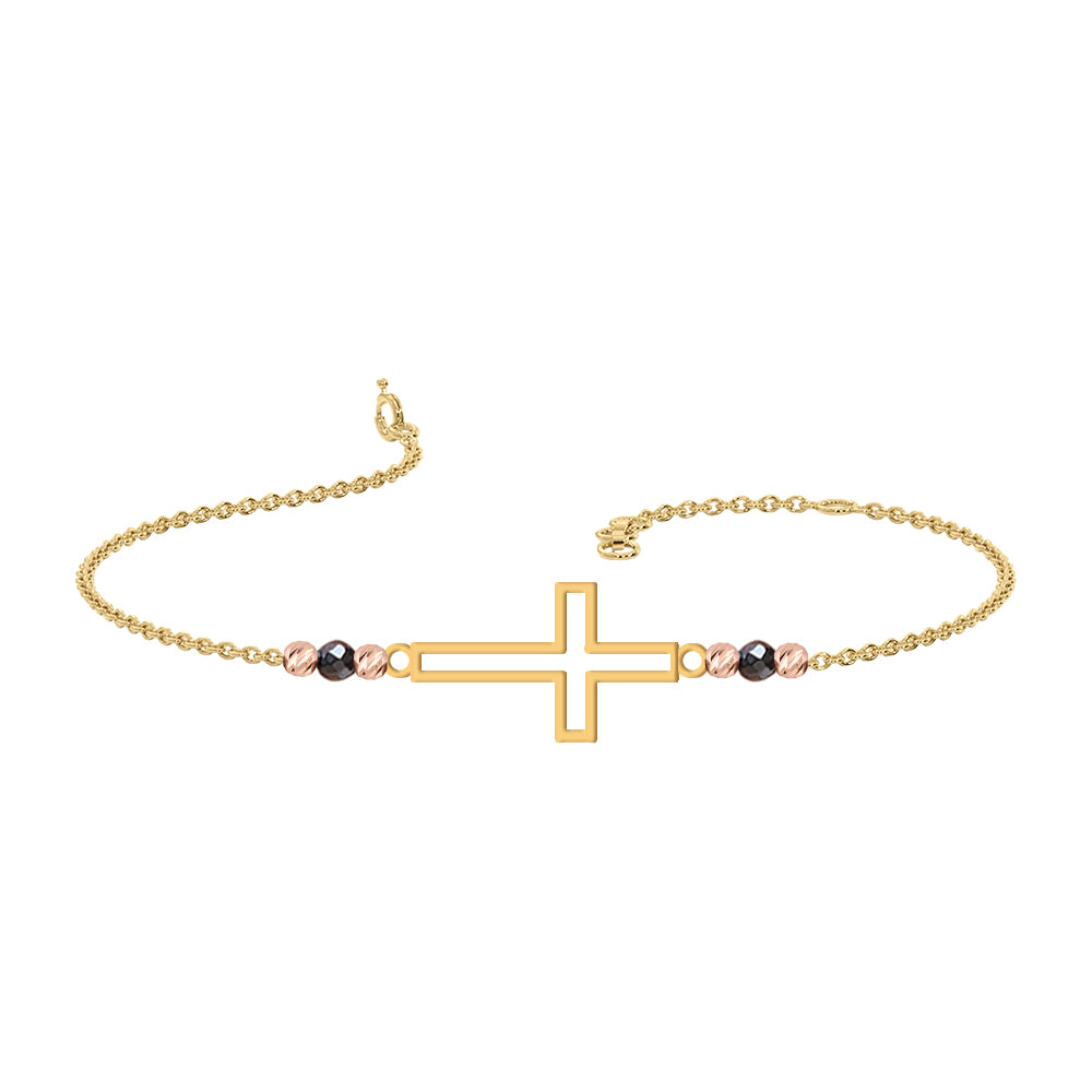 BRACELET 18KT GOLD B1YK112
