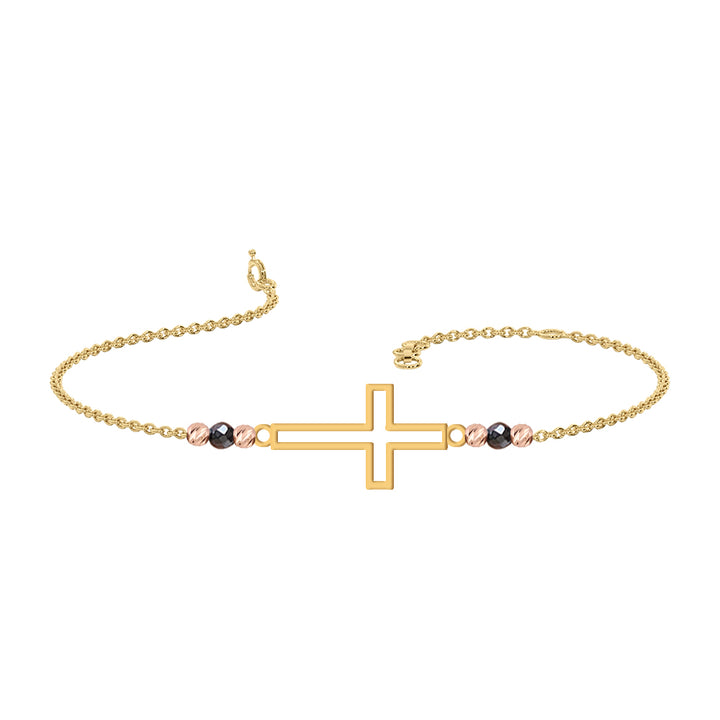 BRACELET 18KT GOLD B1YK112