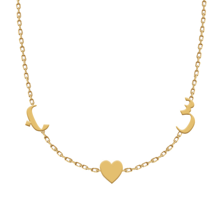 NECKLACE 18KT GOLD N1Y25