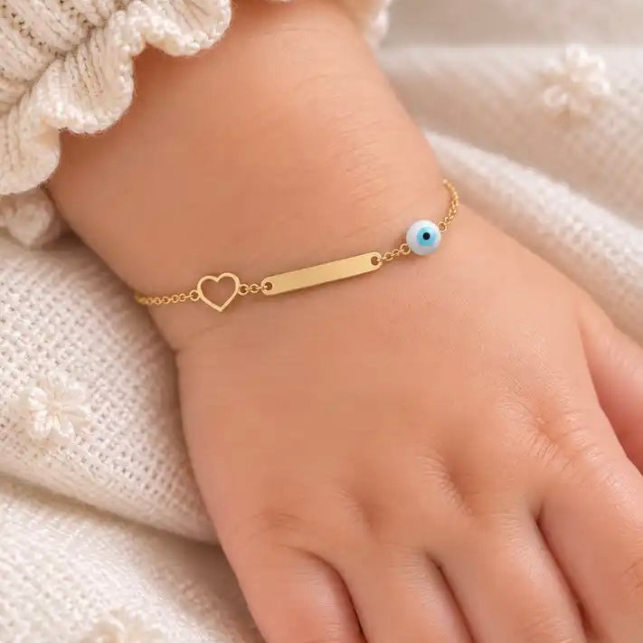 BRACELET 18KT GOLD B1YK237