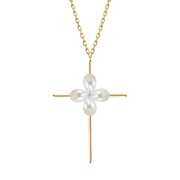 NECKLACE 18KT GOLD N1YP50