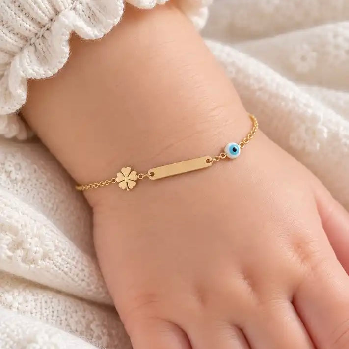 BRACELET 18KT GOLD B1YK259