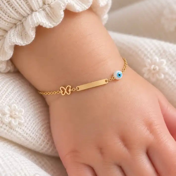 BRACELET 18KT GOLD B1YK238